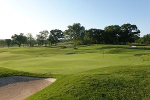 Engineers 8th Green